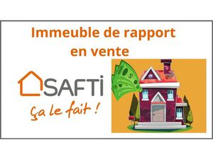 Vente immeuble 900 m² à Angles (85750)  568 500 €