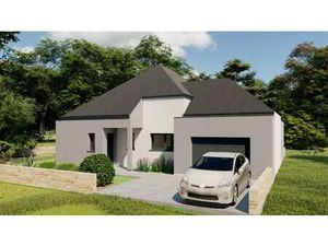 Vente Maison à Pluherlin (56220) : à vendre / 116m² Pluherlin