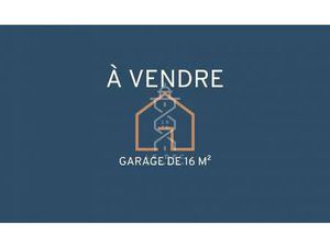 Vente Garage et parking à Lorient (56100) : à vendre / 16m² Lorient
