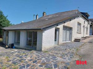 Vente Maison à Ercé-en-Lamée (35620) : à vendre / 167m² Ercé-en-Lamée