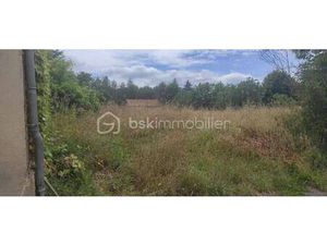 Terrain constructible viabilisé à vendre