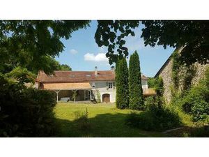 Chillaveau Une maison de campagne de luxe de 6 chambres  2 maisons avec Grande Grange ...