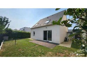 Vente Maison à Bourguébus (14540) : à vendre / 98m² Bourguébus