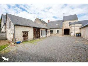 Vente Maison à Saint-Philbert-du-Peuple (49160) : à vendre / 176m² Saint-Philbert-du-Peupl