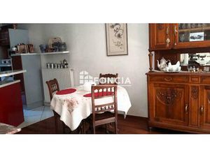 Châtel-Saint-Germain – Appartement T3 – 72 m² - 100 000 €