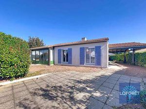 Vente Maison au Fenouiller (85800) : à vendre / 90m² Le Fenouiller