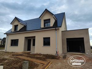 Maison neuve 2025 - Clé en main !