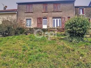 Vente maison 5 pièces 159 m² à Noyers (52240)  45 000 €