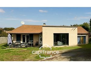 Maison à vendre DAVEZIEUX 6 pièce(s) 142m2 250 000€