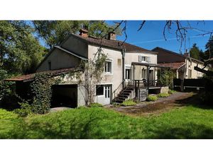 Vente maison 4 pièces 112 m² à Passavant-la-Rochère (70210)  137 000 €