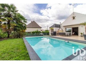 Annonce vente maison 5 pièces de 122m2 à Semoy (45400) - ParuVendu.fr ref 992781978662