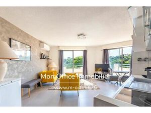 Vente appartement 2 pièces 36 m² Sausset-les-Pins (13960)