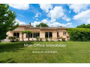 Vente maison 5 pièces 203 m² Cabriès (13480)