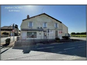 Vente immeuble 194 m² Rouffignac-de-Sigoulès (24240)