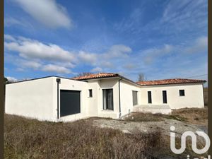 Vente maison 5 pièces 148 m² à Villeneuve-lès-Lavaur (81500)  344 000 €