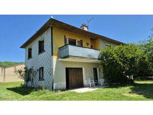 Vente maison 5 pièces 90m2 Saint-Côme-d'Olt 12500 - 160000 € - Surface Privée