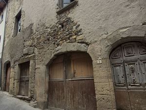 Vente maison 6 pièces 180m2 Saint-Côme-d'Olt 12500 - 54000 € - Surface Privée