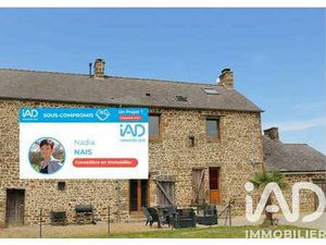 Vente Maison à Chantrigné (53300) : à vendre / 96m² Chantrigné