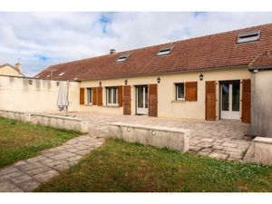 Vente maison 7 pièces 160 m² à Senlis (60300)  367 000 €