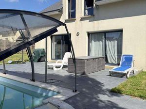 Vente Maison Piscine à Monterblanc (56250) : à vendre Piscine / 106m² Monterblanc