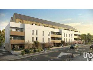 Vente Appartement 2 pièces à Questembert (56230) : à vendre 2 pièces / 38m² Questembert