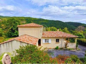 Villefort Villa 125 m2 4 ch Garage