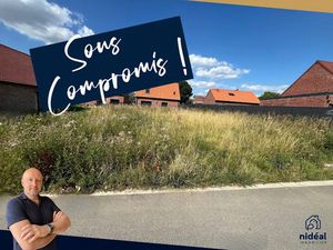 Vente terrain à batir 411 m² à Le Quesnoy (59530)  NaN €