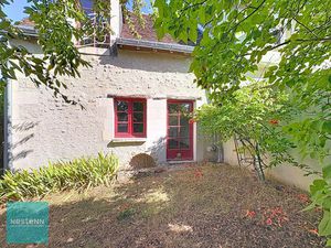 Maison à vendre à Civray de Touraine - 5 pièces  110 m²