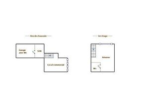 Vente Murs commerciaux 30 m²