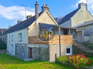 Jolie maison au coeur de Ploërdut