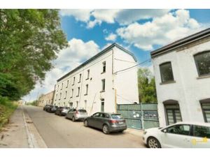 *** PLUS DE VISITE POSSIBLE *** Immeuble industriel de +- 50