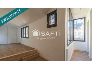 Exclusivité à chenay - Maison rénovée de 125 m2 - 3 chambres- cour