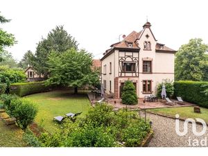 Vente Demeure 11 pièces