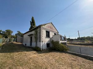 Vente maison 4 pièces 60 m² à Verneuil-sur-Igneraie (36400)  66 780 €