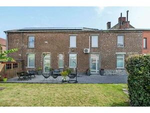 Maison unifamiliale en vente à Rue Poète Charles Michel 96  Wanfercée-baulet  Belgique | C
