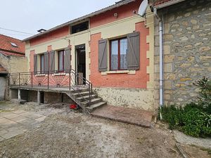 Vente maison 6 pièces 132 m² à Aizy-Jouy (02370)  131 000 €