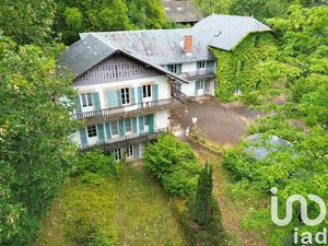 Vente maison 12 pièces 350 m² à Saint-Honoré-les-Bains (58360)  170 000 €