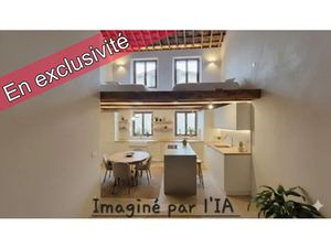 Vente maison 5 pièces 106 m² à Vauciennes (51480)  136 500 €
