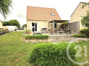 Vente maison 4 pièces 88.37 m² à Oissery (77178)  300 000 €