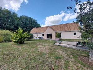 Vente maison 5 pièces 135 m² à Seigy (41110)  346 500 €