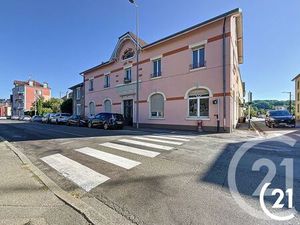 Immeuble à vendre - 405 m2 - Belfort - 90 - FRANCHE-COMTE