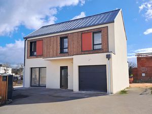 Vente maison neuve 5 pièces 125.32 m² à Ormesson-sur-Marne (94490)  398 000 €