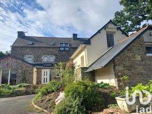 Vente maison 8 pièces 265 m² à Treffrin (22340)  400 000 €