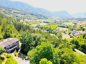 Vallée de la Drôme - Charmante maison avec vue