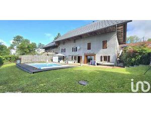 Longère Bellecombe-en-Bauges (73)