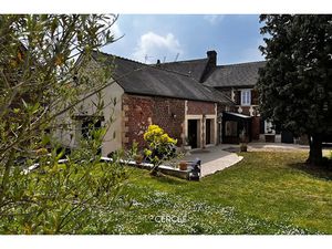 Vente maison 7 pièces 226 m² à Grandfresnoy (60680)  450 000 €