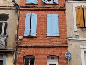 JOLI IMMEUBLE DE RAPPORT VILLEMUR-SUR-TARN