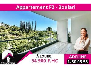 Location appartement 2 pièces