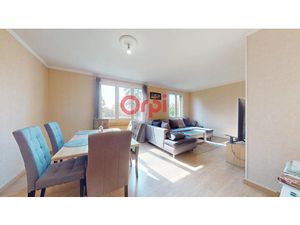 Vente appartement 6 pièces 73 m² à Clichy-sous-Bois (93390)  159 000 €