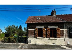 Maison Flavy-le-Martel m² T-3 à vendre  75 900 €